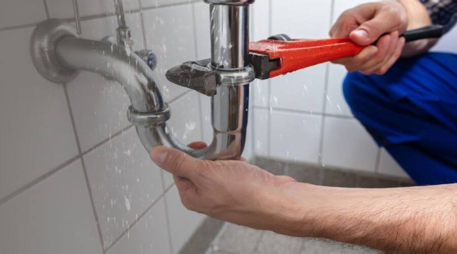 Water Line Leak Detection in Grinnell, IA